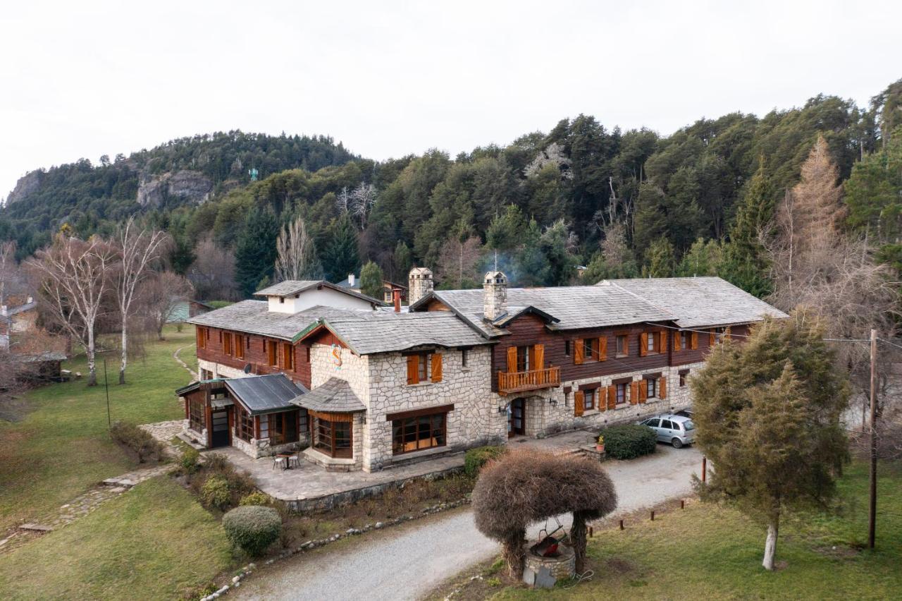 Valle Del Sol Hotel Сан-Карлос-де-Барилоче Экстерьер фото