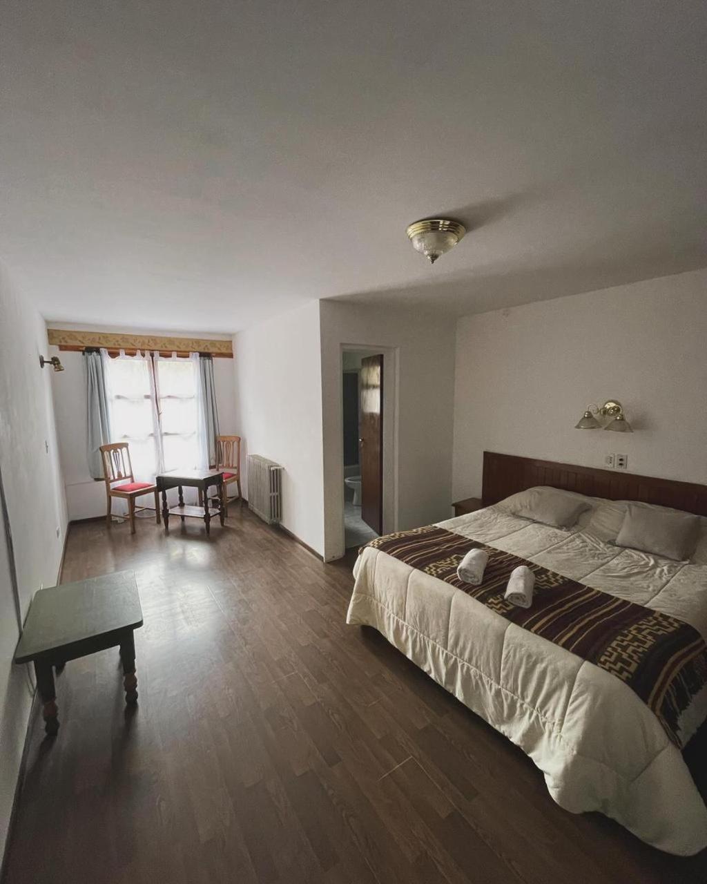 Valle Del Sol Hotel Сан-Карлос-де-Барилоче Экстерьер фото