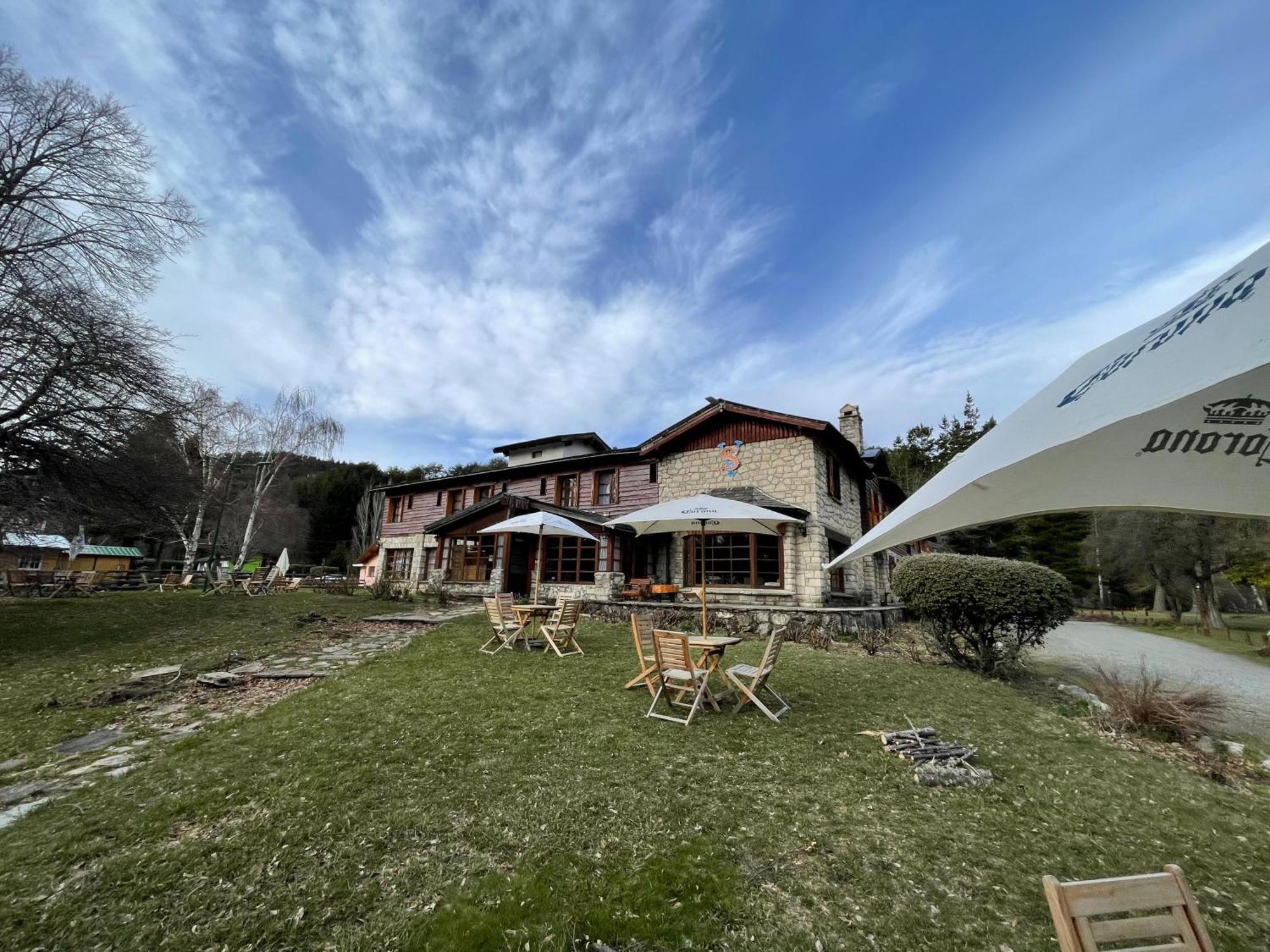 Valle Del Sol Hotel Сан-Карлос-де-Барилоче Экстерьер фото
