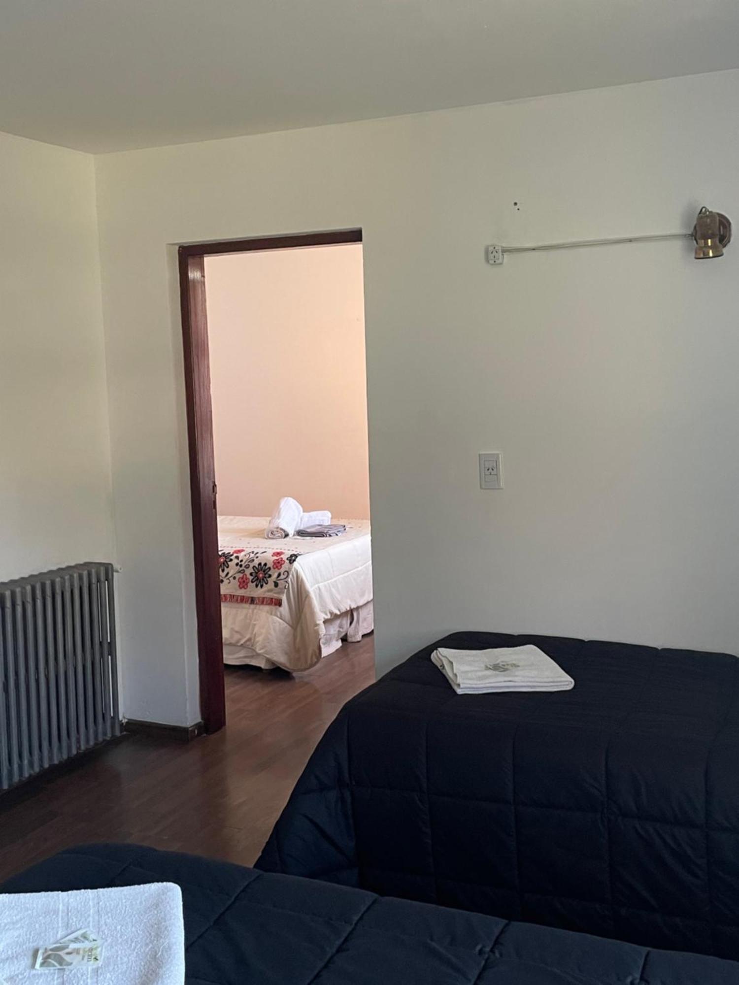Valle Del Sol Hotel Сан-Карлос-де-Барилоче Экстерьер фото