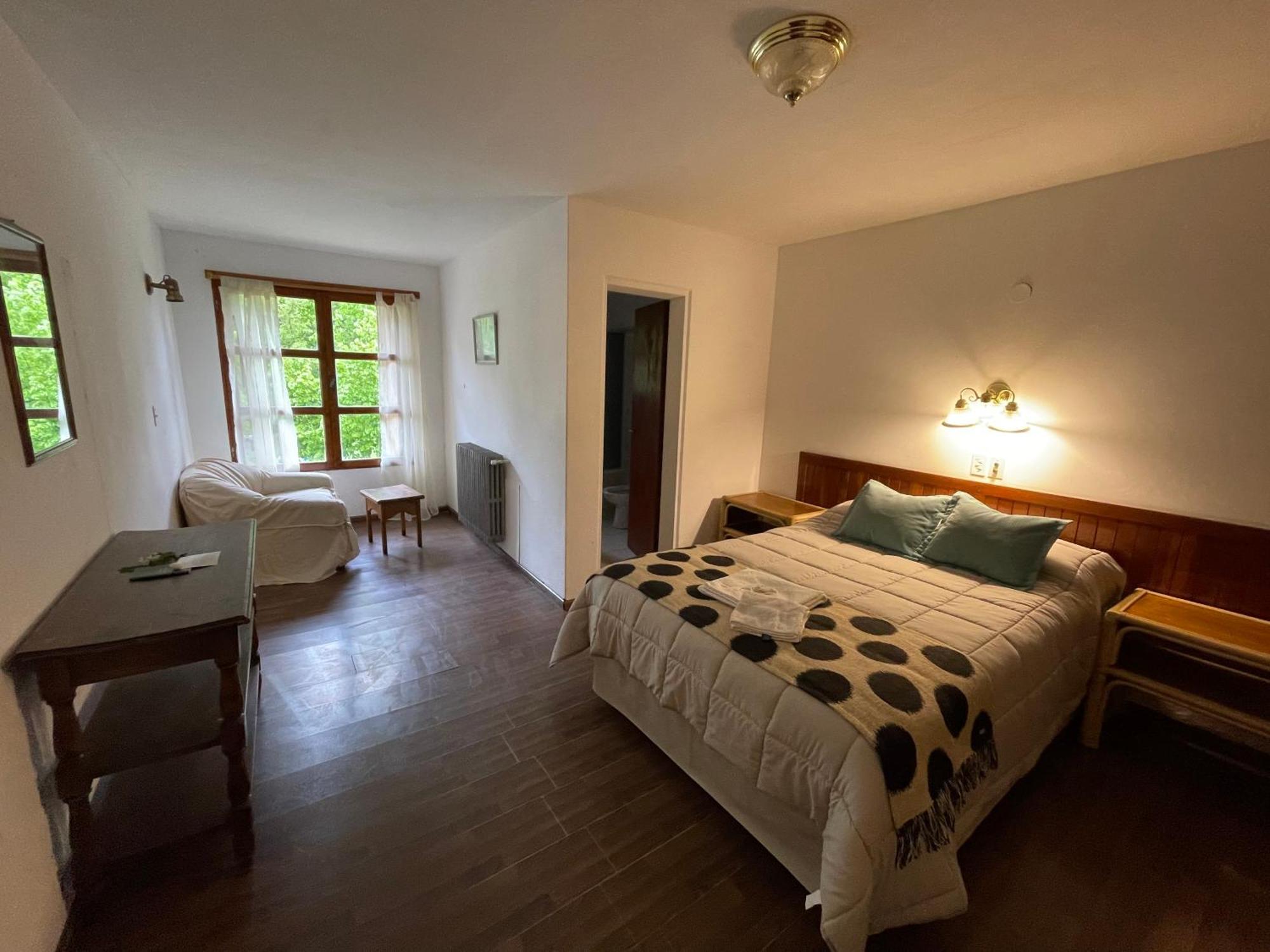Valle Del Sol Hotel Сан-Карлос-де-Барилоче Экстерьер фото